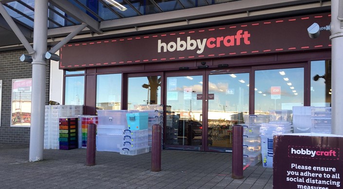 Hobbycraft