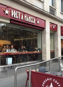 Pret A Manger