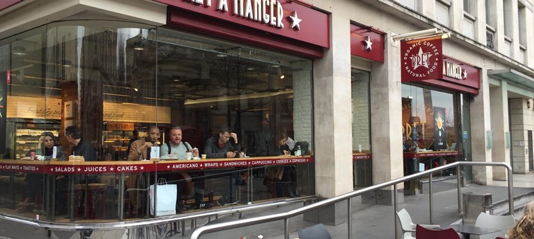 Pret A Manger