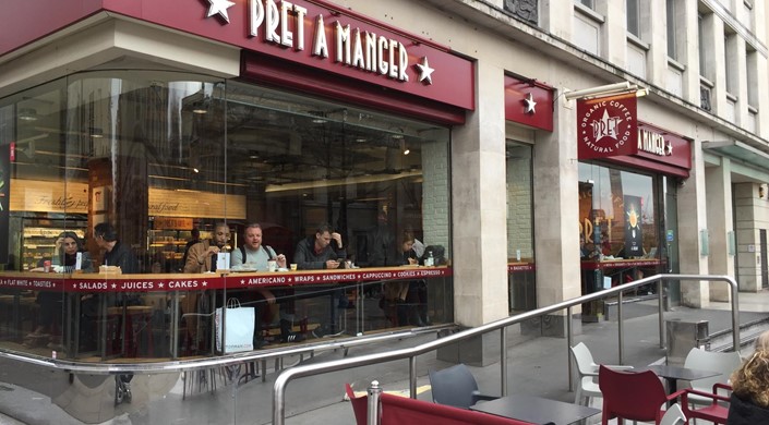 Pret A Manger