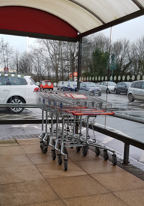 Picture of Sainsbury's on Wyvern Retail Park