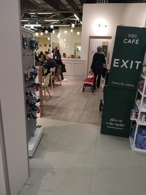 Picture of Marks and Spencer Edinburgh - Fort Kinnaird