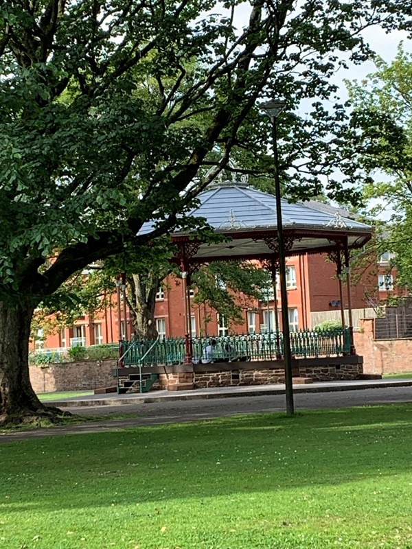 Picture of Dock Park, Dumfries