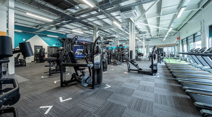 PureGym Aldershot Westgate Retail Park