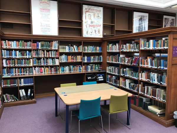 Harrogate Library