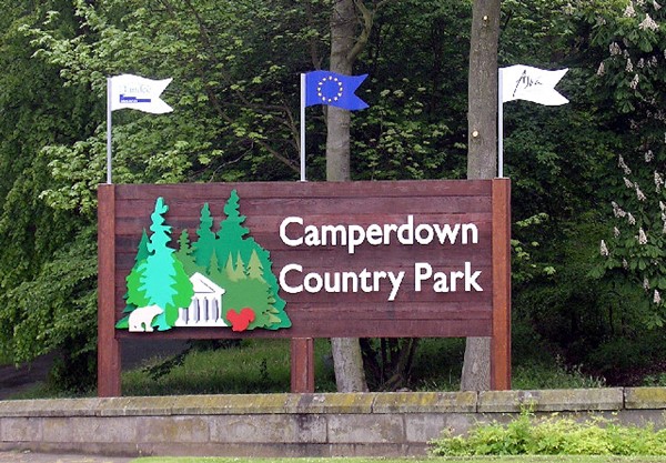 Camperdown Country Park