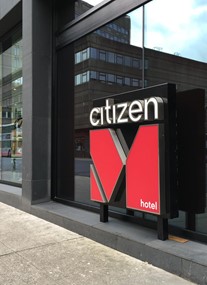 CitizenM Hotel