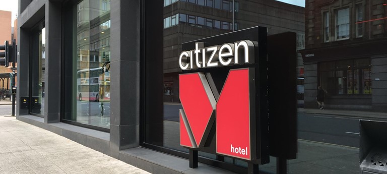 CitizenM Hotel