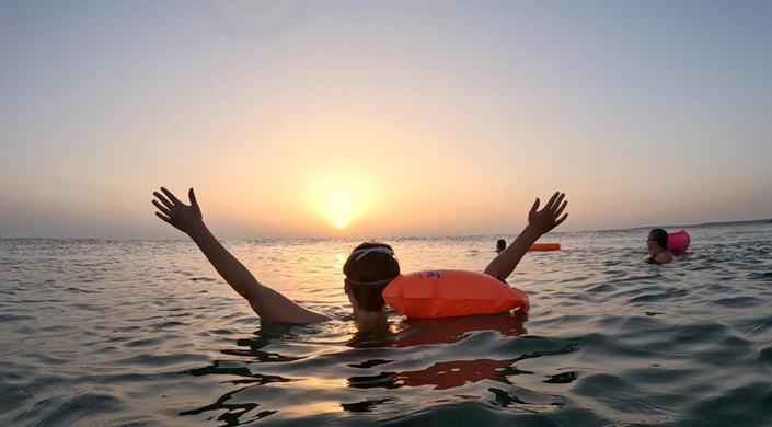 Wild Swim Wales - Swim experiences in Pembrokeshire 