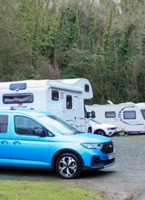 Cambridge Cherry Hinton Campsite