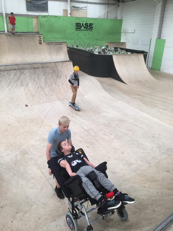 The Base Skatepark CIC, Bognor Regis