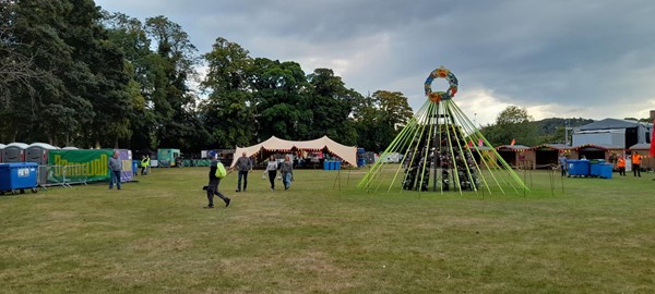 Picture of The Dandelion Festival