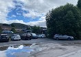 Image of a car park