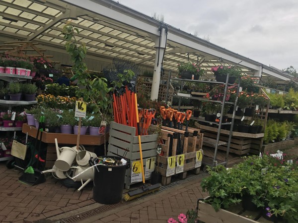 Garden Centre.