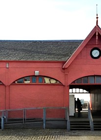 The Fishmarket, Newhaven