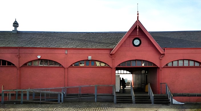 The Fishmarket, Newhaven