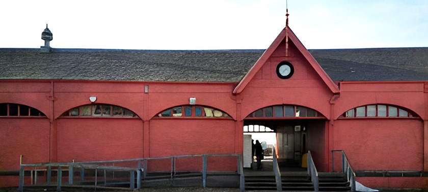 The Fishmarket, Newhaven