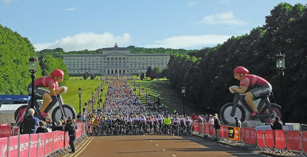 Stormont grand fondo giro d'italia