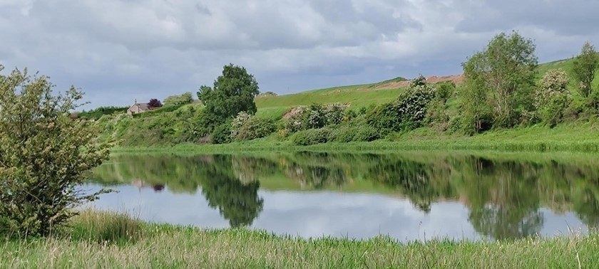 Forfar Lochside Caravan and Motorhome Club Campsite
