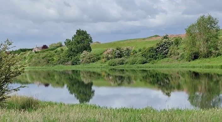 Forfar Lochside Caravan and Motorhome Club Campsite