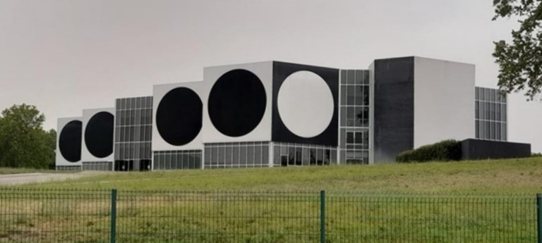 Fondation Vasarely