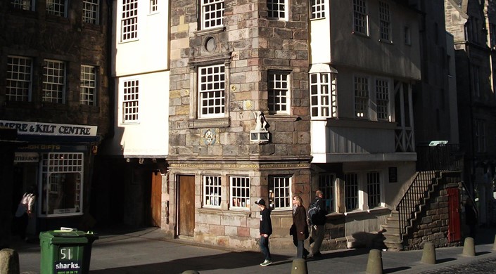 Scottish Storytelling Centre