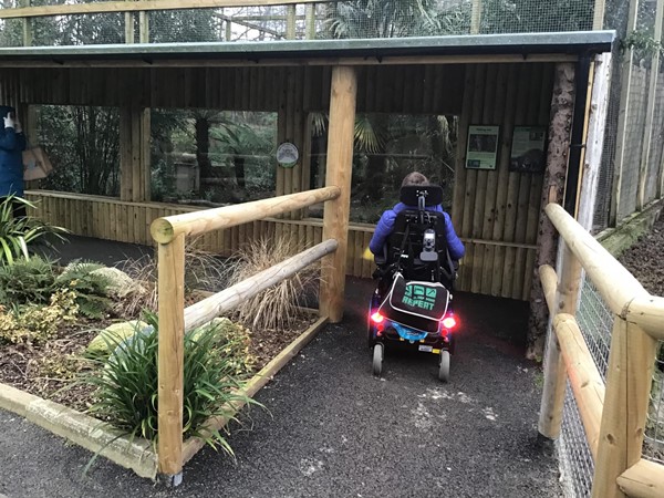 The access improvements to the Fishing Cat area enabled us to find one of the elusive creatures!
