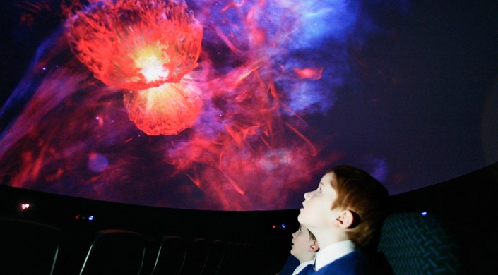 Armagh Planetarium