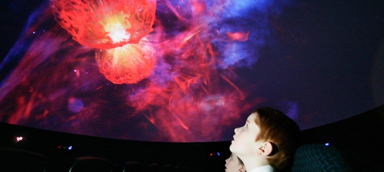 Armagh Planetarium - Museum with Disabled Access - Euan's ...