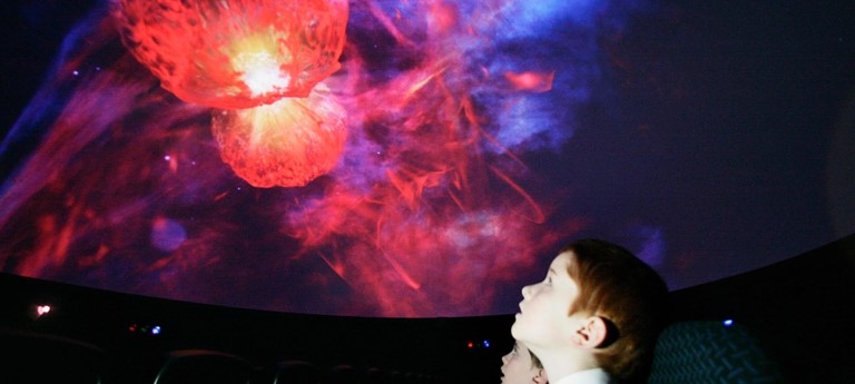 Armagh Planetarium