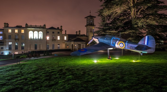 Bentley Priory Museum