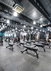 PureGym Edinburgh Quartermile