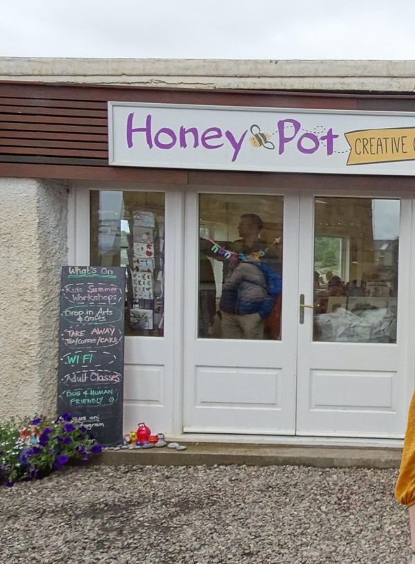 Honey Pot Creative Cafe