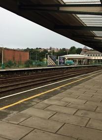 Bangor Railway Station