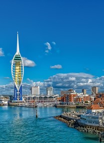 Spinnaker Tower