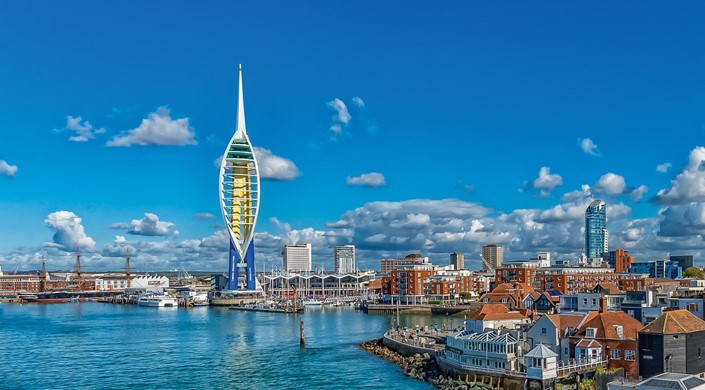 Spinnaker Tower