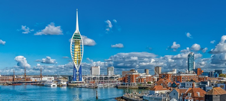 Spinnaker Tower