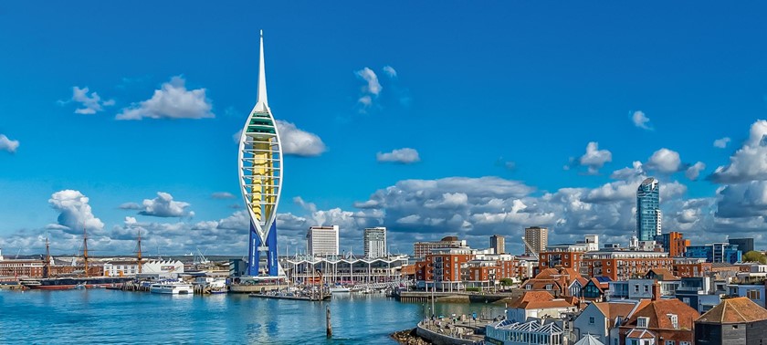 Spinnaker Tower