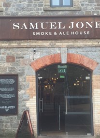 Samuel Jones Smoke & Ale House