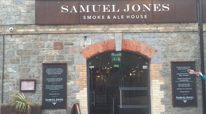 Samuel Jones Smoke & Ale House