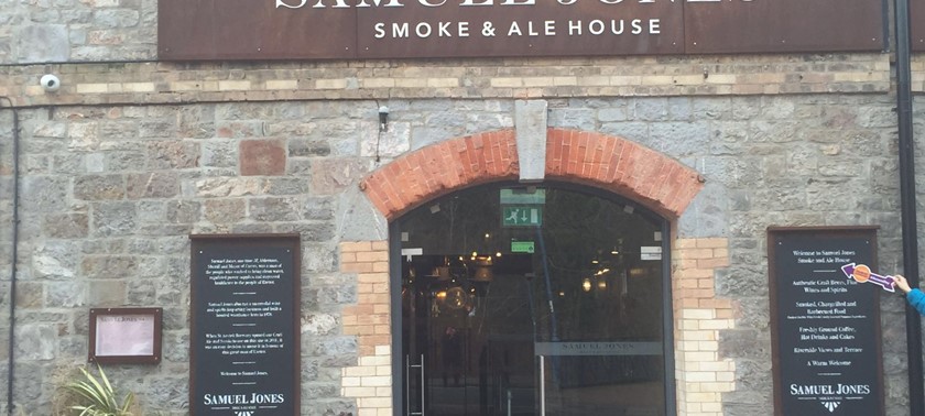 Samuel Jones Smoke & Ale House