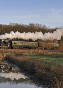 Kent & East Sussex Railway 