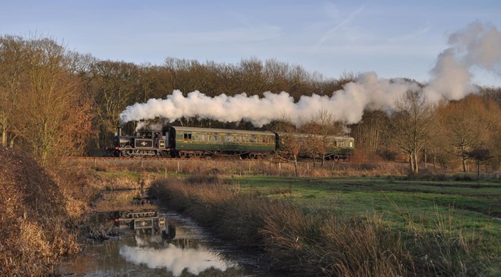 Kent & East Sussex Railway 