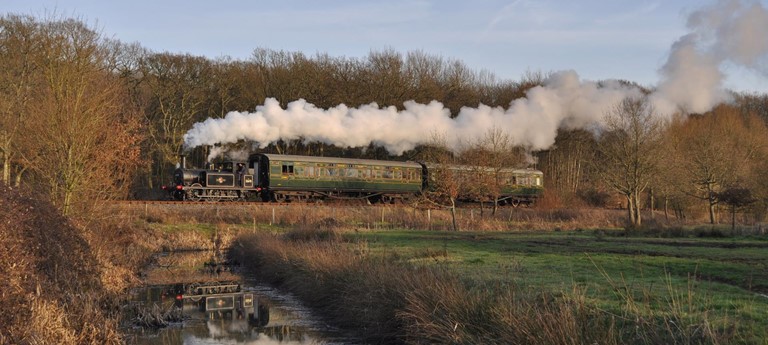 Kent & East Sussex Railway 