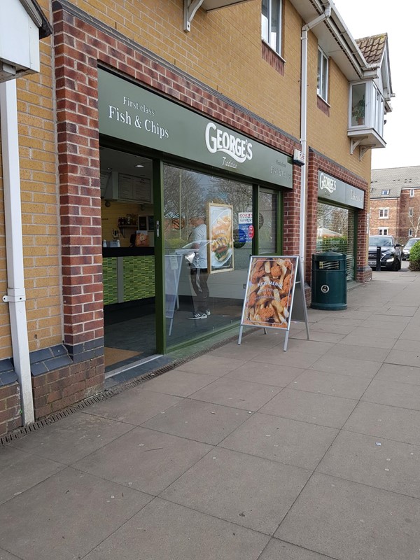 Picture of George's Tradition, Long Eaton