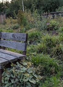 Monk Bridge Viaduct Garden