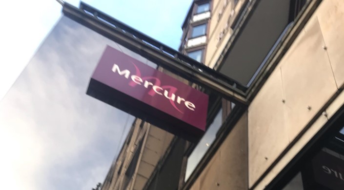 Mercure Edinburgh City