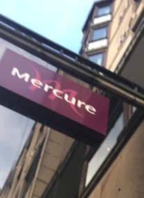Mercure Edinburgh City