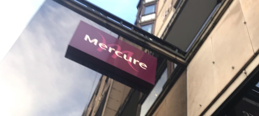 Mercure Edinburgh City
