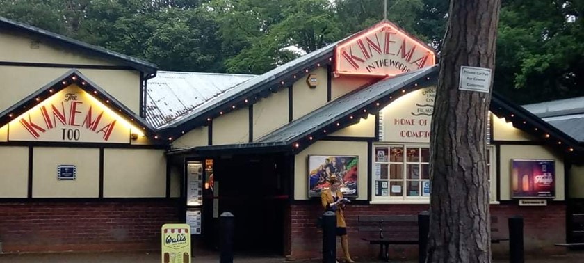 The Kinema in the Woods